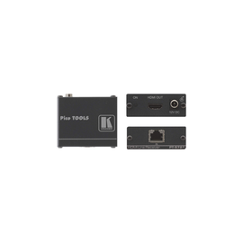 602098 Kramer PT 572+ Kompakter Twisted Pair Empfänger für HDMI (HDCP 2.2) Produktbild