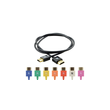 603771 Kramer C HM/HM/PICO/BK 10 Dünnes flexibles Hi Speed HDMI Kabel 3m Produktbild