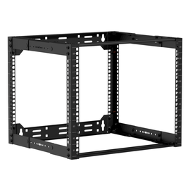 604365 Caymon OPR506A 19 tiefenverstellb. Open Frame Rack   6 HE Produktbild