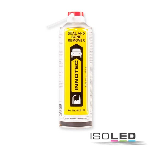 113663 Isoled Seal and Bond Remover 500 ml (Aerosol) Produktbild Front View L