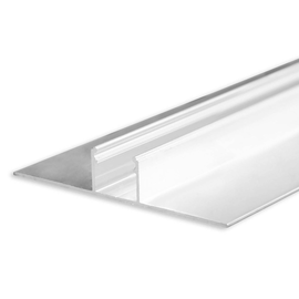 113838 Isoled LED Trockenbau T Profil 14, 200cm Produktbild