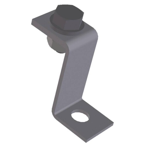 41950 Elsta-Mosdorfer Einfach Adapter 185/185 für NHSL/LSL 00/160/185 BTVA/BT Produktbild Front View L
