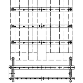 9408603 Elsta-Mosdorfer Einsatz F5 Cu 7xM12 55/185/5 (F5 ab H=1080) Produktbild