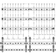9408604 Elsta-Mosdorfer Einsatz F6 Cu 10xM12 51/185/5 Produktbild