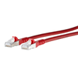 1308452066-E Metz Connect Patchkabel RJ45 Cat.6A AWG26S/FTP LSHF 2,0 m rot Produktbild