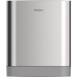 1020703 Theben THEBEN LED Leuchte ohne PIR theLeda D UL AL Produktbild front M