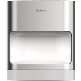 1020902 Theben THEBEN LED Leuchte mit PIR theLeda D SU AL Produktbild front M