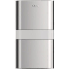 1020904 Theben THEBEN LED Leuchte mit PIR theLeda D UD AL Produktbild front M