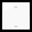 LS1700PWW Jung Steuertaste Standard -Pfeile Produktbild front S