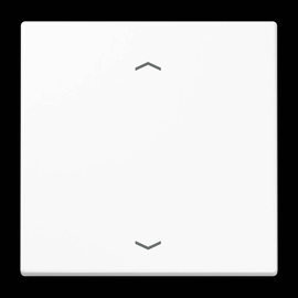 LS1700PWW Jung Steuertaste Standard -Pfeile Produktbild front M