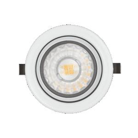 1850233012 Nobile N 5022 CSP LED Linse 38° weiss 4W 350mA 3000K Produktbild front M