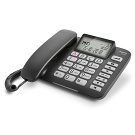 1.30.468.10713 Gigaset S30350 S216 C101 DL580 sw Tel Komfort-Telefon Produktbild