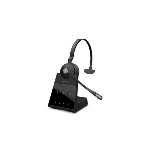 2.30.439.31073 Jabra Engage 65 MONO Headset Schnurlos 9553-553-111 Produktbild Front View L