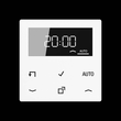 A1750DWW Jung Timer Standard mit Display Produktbild front S