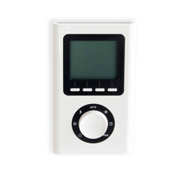 40598 Etherma BHK TH Funksteuerung für Badheizkörper BHK mit Uhr, LCD Anzeige  Produktbild