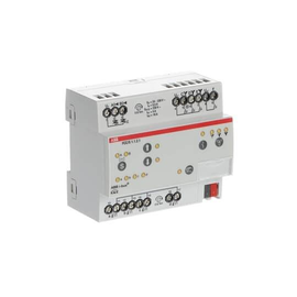 2CDG110211R0011 ABB 2CDG110211R0011 FanCoilCtrl,2xPWM,3st,mB FCC/S1.1.2.1 Produktbild