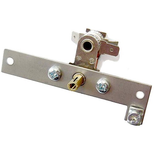 ET027 Schultze Einbauthermostat für RiRo (Ersatzteil) Einbauthermostat für Rippe Produktbild Front View L