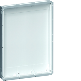 FWU73L Hager Mauerkasten,3x7 Reihen, leer Produktbild front M