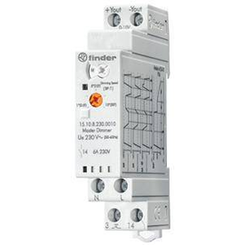 15.10.8.230.0010 Finder Elektronischer Dimmer Master Produktbild front M