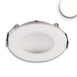 112428 Isoled LED Downlight LUNA 8W, weiß, indirektes Licht, neutralweiß Produktbild