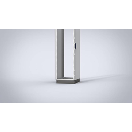 92095066 Eldon PS1060 Sockel für Seiten, 100x600 (2Stk.) Produktbild front M