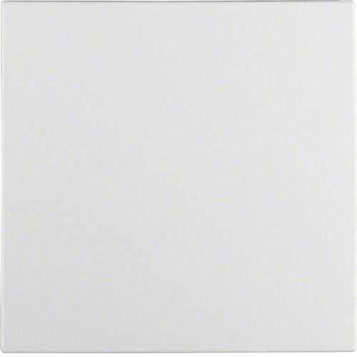 16291909 Berker BERKER Wippe mit Befeststück S.1 IP44 polarweiß matt Produktbild