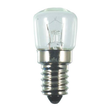 47132 Scharnberger+H. Birnenlampe 22x48 mm E14 60V 10W Produktbild front S