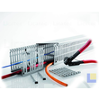 7394-1 Licatec TERMINAL Verdraht. Kanal F2000/H 80/100 mm halogenfrei RAL 7035 Produktbild