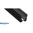 62398763 Barthleme CATANIA 3030 Aluminiumprofil BLACKLINE 3020x30x30mm Produktbild