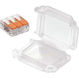 84024 Grothe HAPPY JOINT3 Mikroverbindungsmuffe IPX8 für max. 3 Produktbild front M