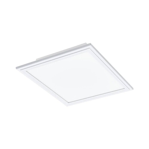 98201 Eglo LED PANEL SCHWEBERAHMEN DIMMBAR 300X300 18W/1800LM 2700 6500K W Produktbild Front View L