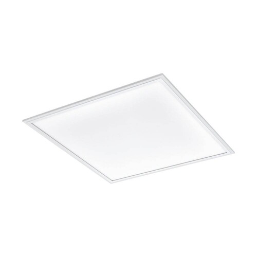 98203 Eglo LED PANEL SCHWEBERAHMEN DIMMBAR 600X600 34W/3600LM 2700 6500K W Produktbild Front View L