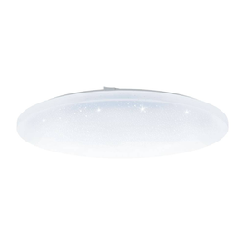 98237 Eglo LED DL Ø570 36W   2800LM 2700 6500K WS/KRISTALLEFF. INKL. FB FRANIA-A Produktbild