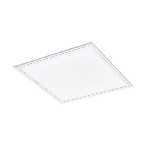 98297 Eglo LED PANEL SCHWEBERAHMEN DIMMBAR 450X450 24W/2400LM 2700 6500K W Produktbild Front View L