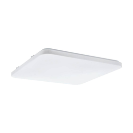 98447 Eglo LED DL 530X530 49,5W/4600lm WEISS FRANIA Produktbild