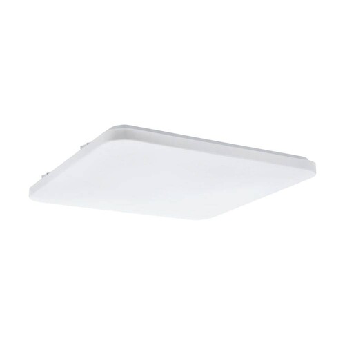 98447 Eglo LED DL 530X530 49,5W/4600lm WEISS FRANIA Produktbild Front View L