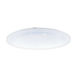 98448 Eglo LED DL Ø550 49,5W/4600lm WS/KRISTALLEFF.FRANIA-S Produktbild