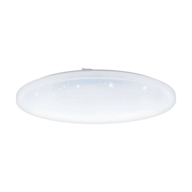 98448 Eglo LED DL Ø550 49,5W/4600lm WS/KRISTALLEFF.FRANIA-S Produktbild