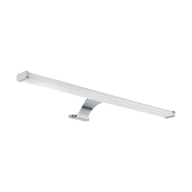 98502 Eglo LED SPIEGELLEUCHTE ALU/KUNSTSTOFF CHROM 12W/1200LM 3000K I Produktbild