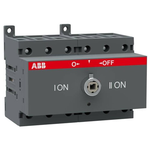 1SCA105338R1001 ABB Lasttrennschalter OT63F3C Produktbild Front View L