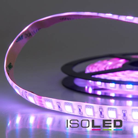 111914 Isoled LED SIL RGB Flexband, 24V, 14,4W, IP66 Produktbild