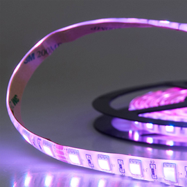 111914 Isoled LED SIL RGB Flexband, 24V, 14,4W, IP66 Produktbild