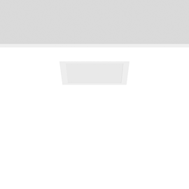 312380.002.1 RZB Einbauleuchte Sidelite ECO LED/18W 4000K 324 Produktbild