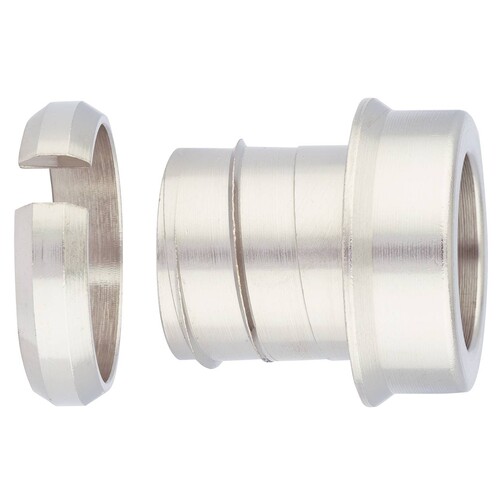 61798097 Lapp SILVYN UI 511 1/2 Einschraubset MS Produktbild Front View L