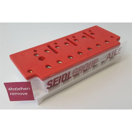 92009818 Seidl SL-ZAKD-80-(128)A-1N Zähleranschlussklemme Wien Smartmeter Produktbild front M