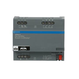 2CKA006220A0027 ABB Fan Coil Aktor REG 6255/2.3 Produktbild front M