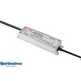 66000220 Barthelme Netzteil pri. 230V AC, sek. 24V DC, 240W, 10A, IP67, 244x7 Produktbild