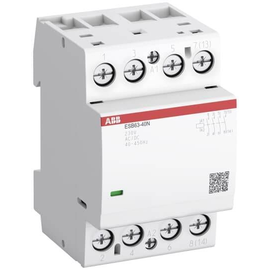 1SAE351111R0640 ABB Installationsschütz ESB63-40N-06 230VDC 63A 4-Richtung inst. Produktbild