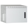 WCAB OUT 600X600X12U Wirewin IP55 Outdoor Wall mounting cabinet, 600x600x Produktbild front S