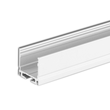 113614 Isoled LED Aufbauprofil SURF16 Aluminium eloxiert, 200cm Produktbild